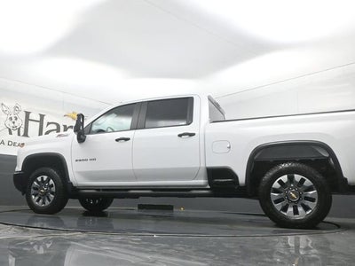 2025 Chevrolet Silverado 2500 HD Custom