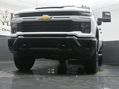 2025 Chevrolet Silverado 2500 HD Custom