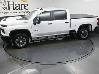 2025 Chevrolet Silverado 2500 HD Custom