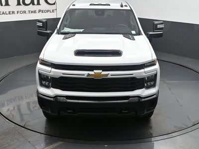 2025 Chevrolet Silverado 2500 HD Custom