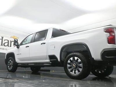 2025 Chevrolet Silverado 2500 HD Custom