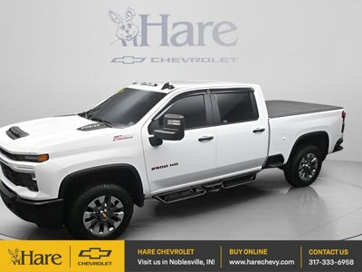 2025 Chevrolet Silverado 2500 HD Custom