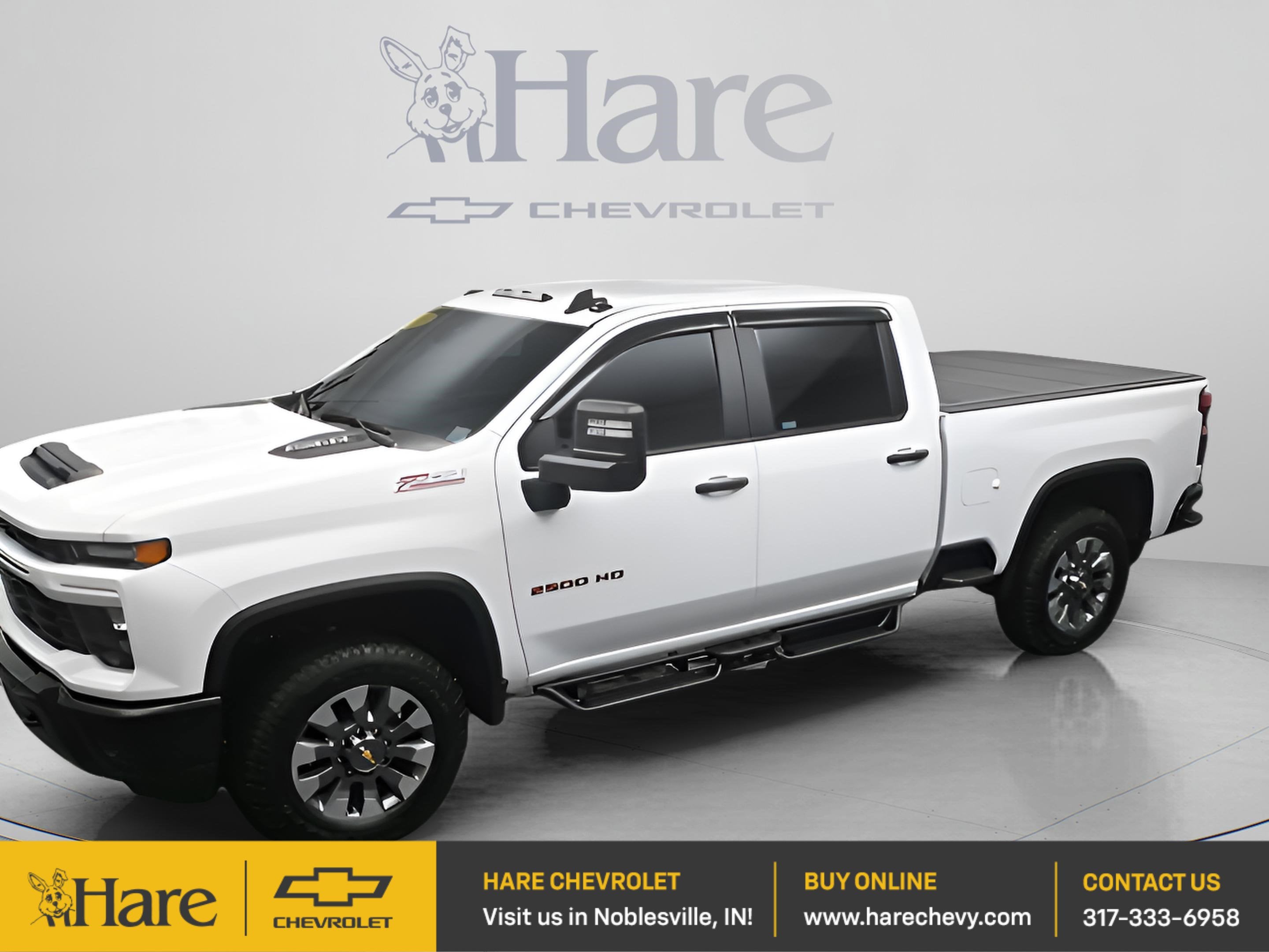 2025 Chevrolet Silverado 2500 HD Custom