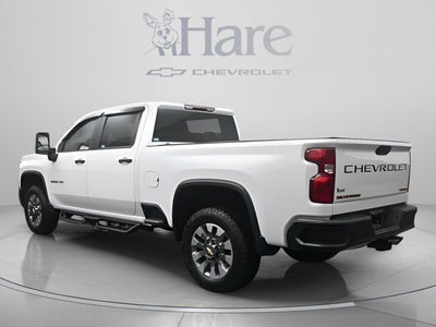 2025 Chevrolet Silverado 2500 HD Custom