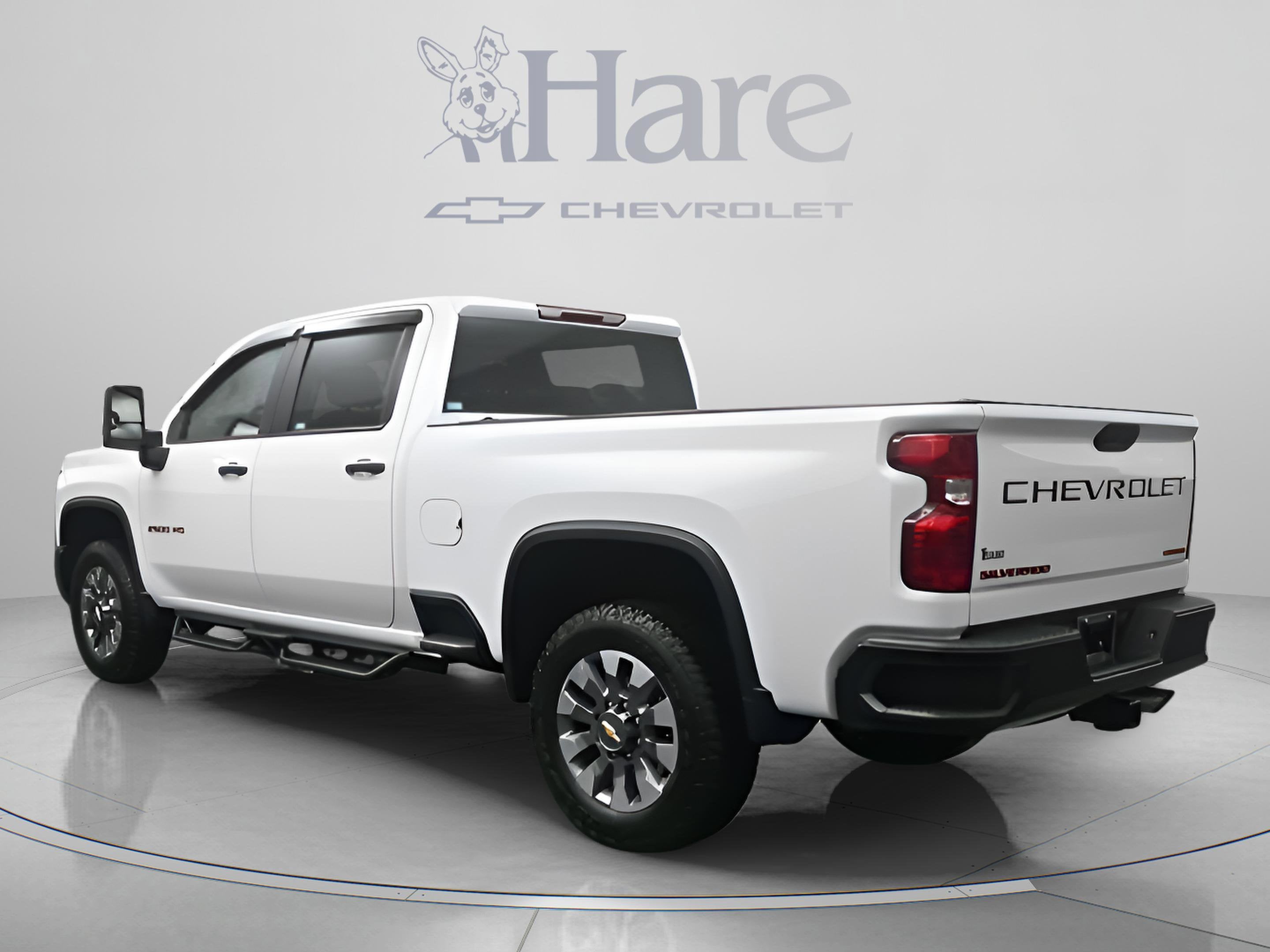 2025 Chevrolet Silverado 2500 HD Custom