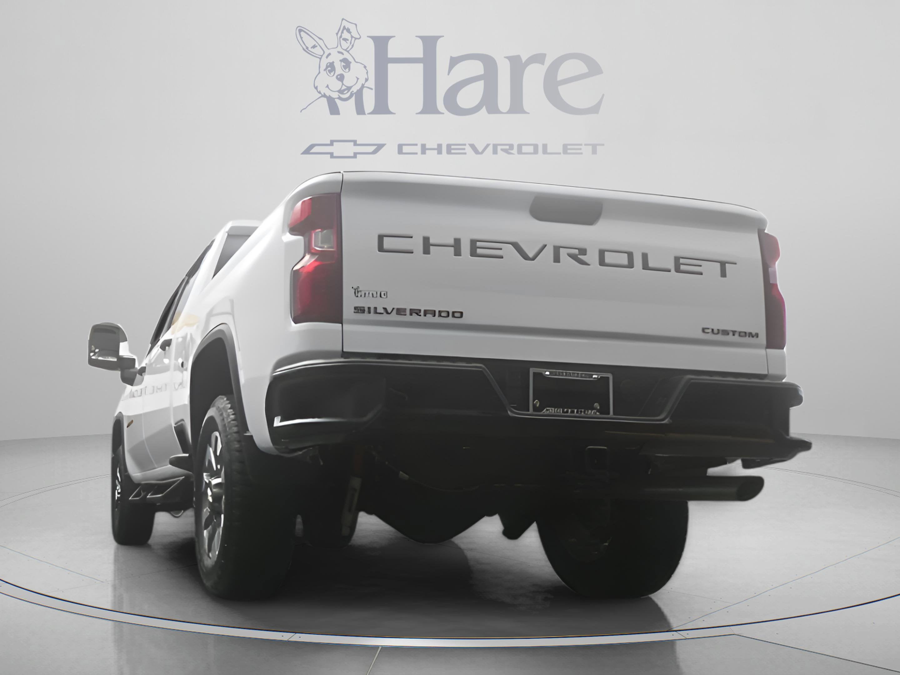 2025 Chevrolet Silverado 2500 HD Custom