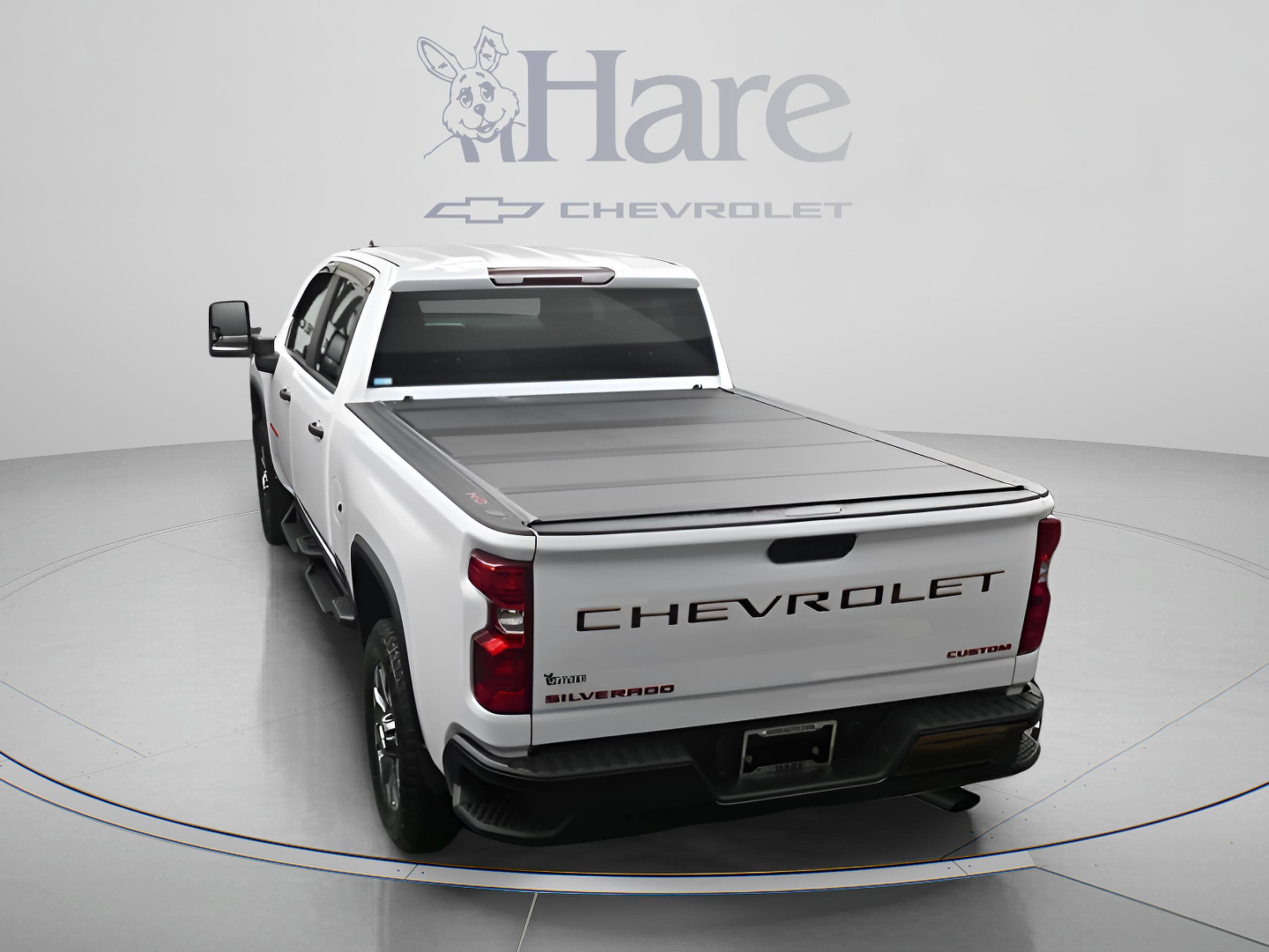 2025 Chevrolet Silverado 2500 HD Custom