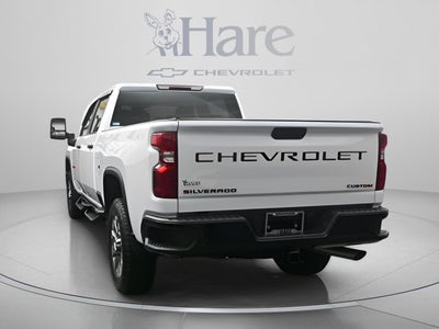 2025 Chevrolet Silverado 2500 HD Custom