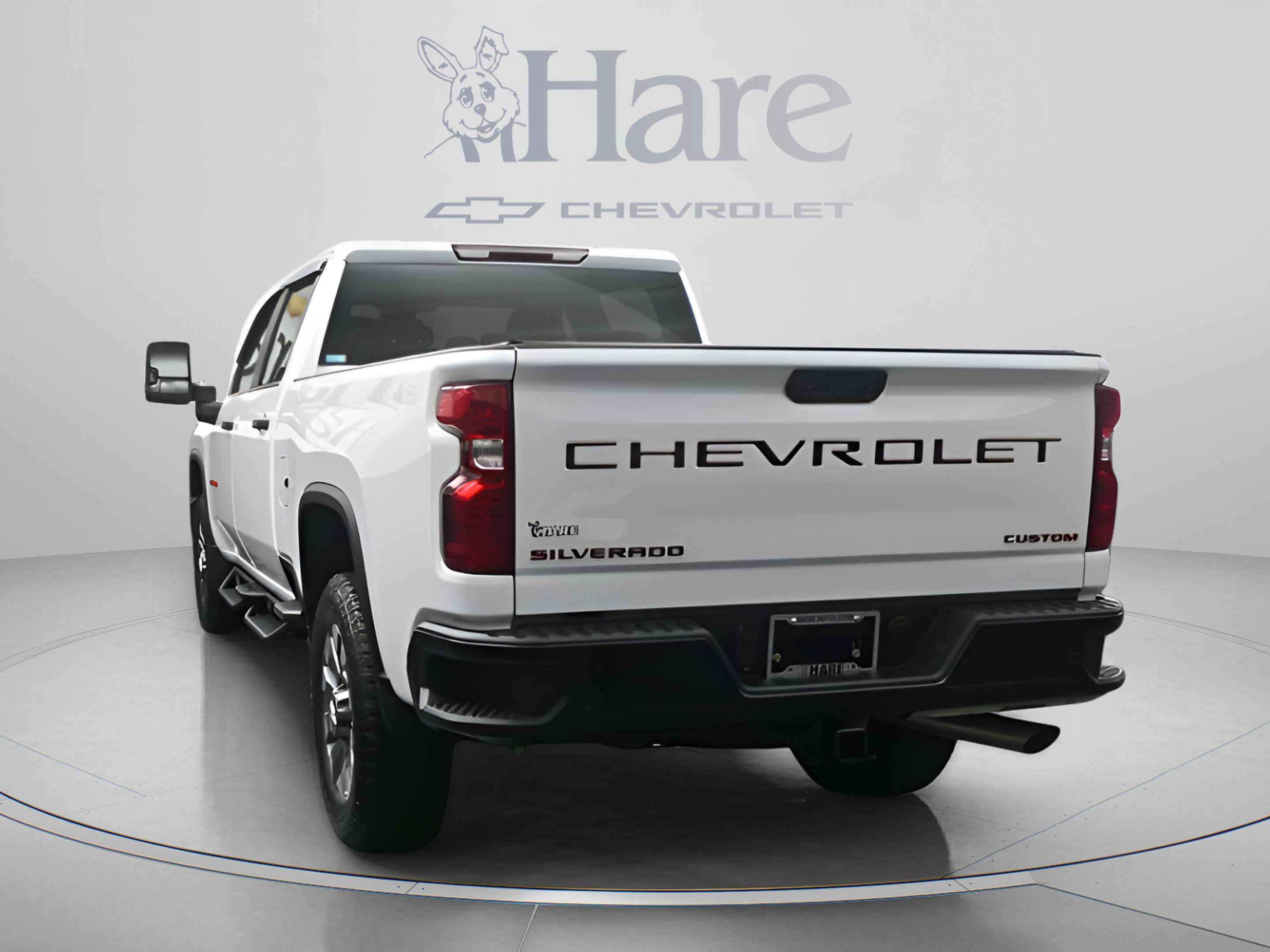 2025 Chevrolet Silverado 2500 HD Custom