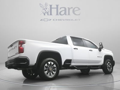 2025 Chevrolet Silverado 2500 HD Custom