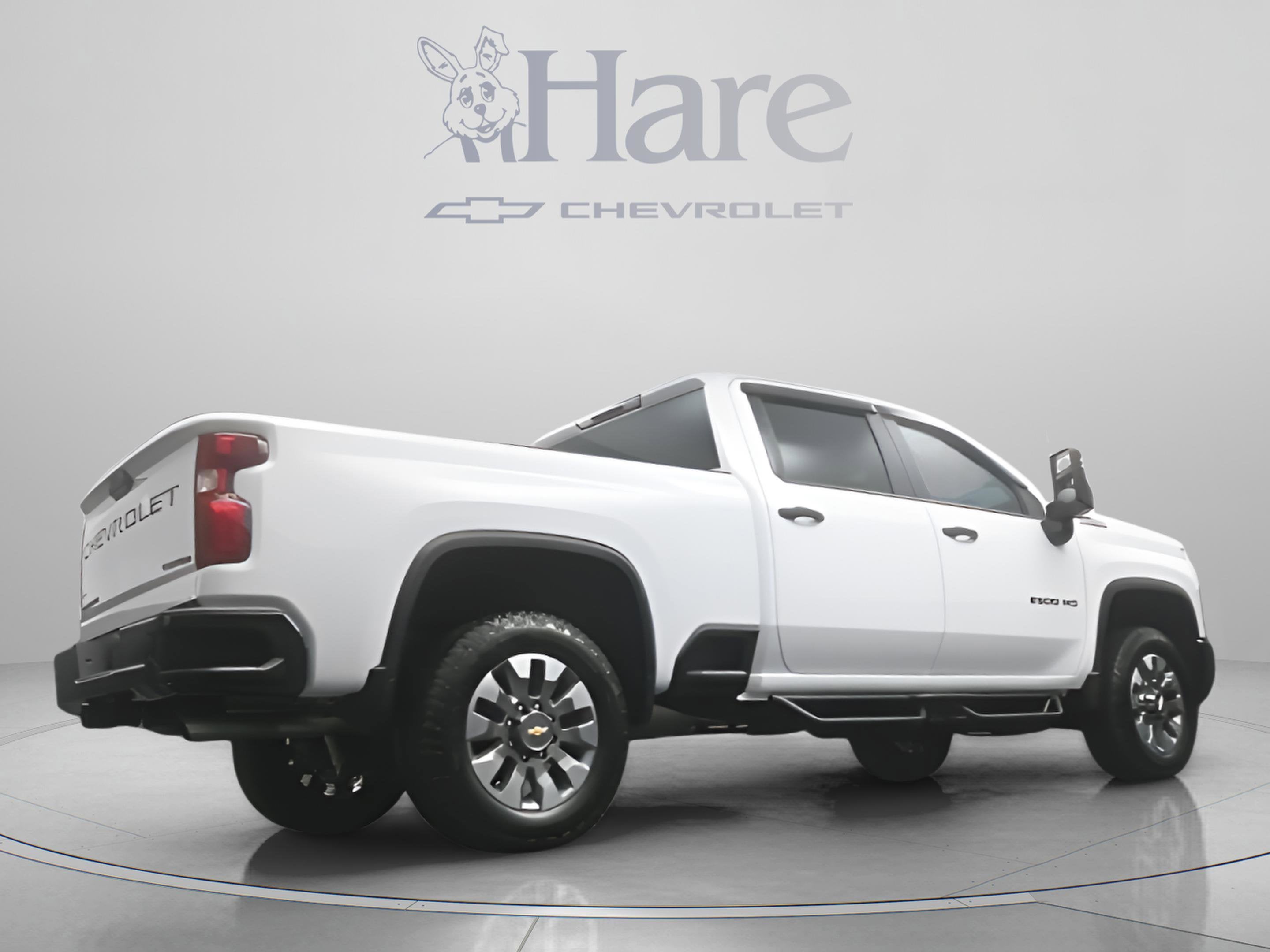 2025 Chevrolet Silverado 2500 HD Custom
