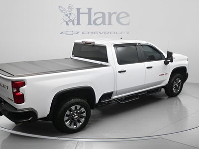 2025 Chevrolet Silverado 2500 HD Custom