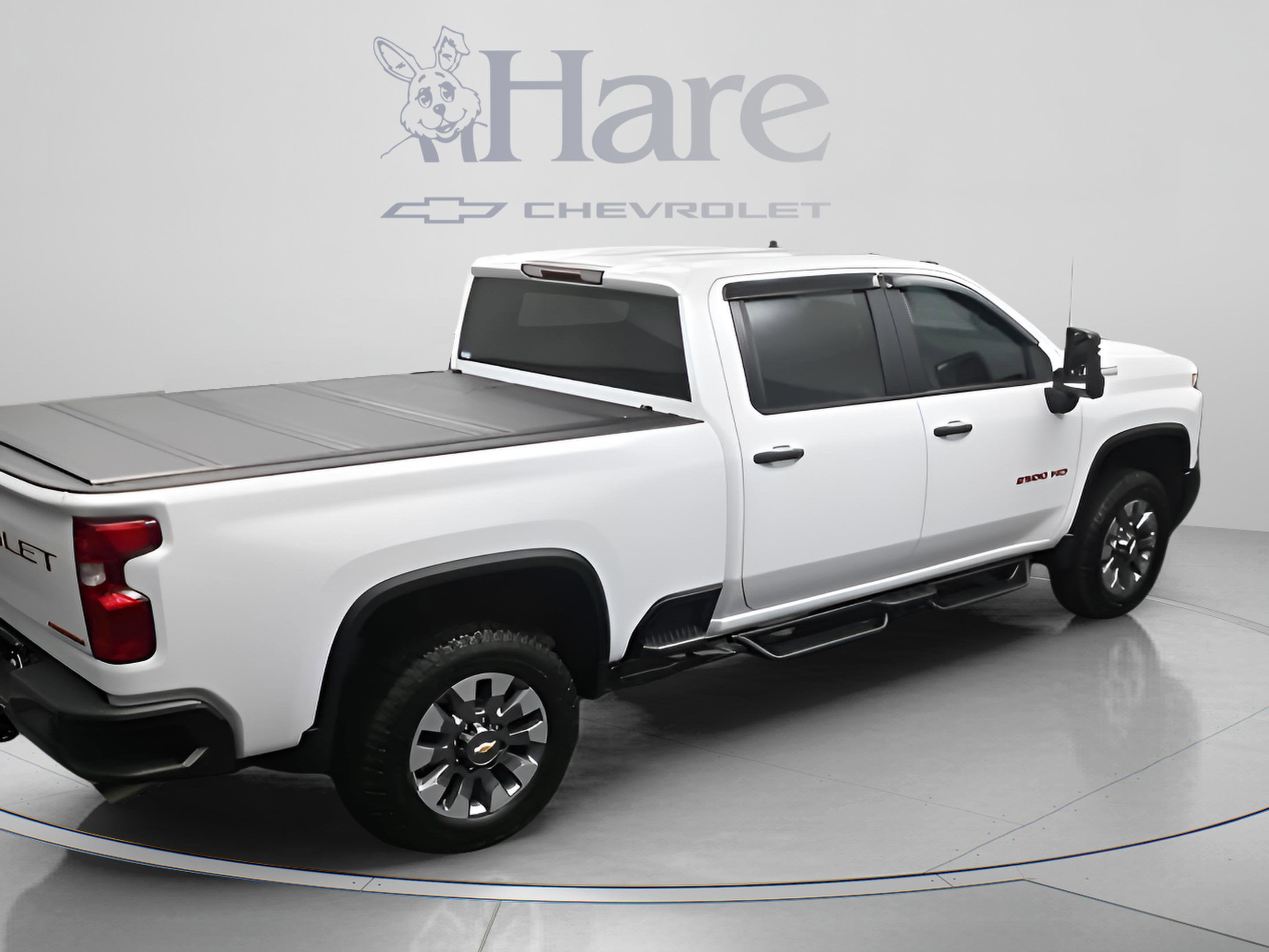 2025 Chevrolet Silverado 2500 HD Custom