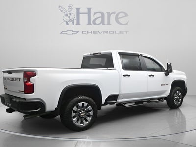2025 Chevrolet Silverado 2500 HD Custom