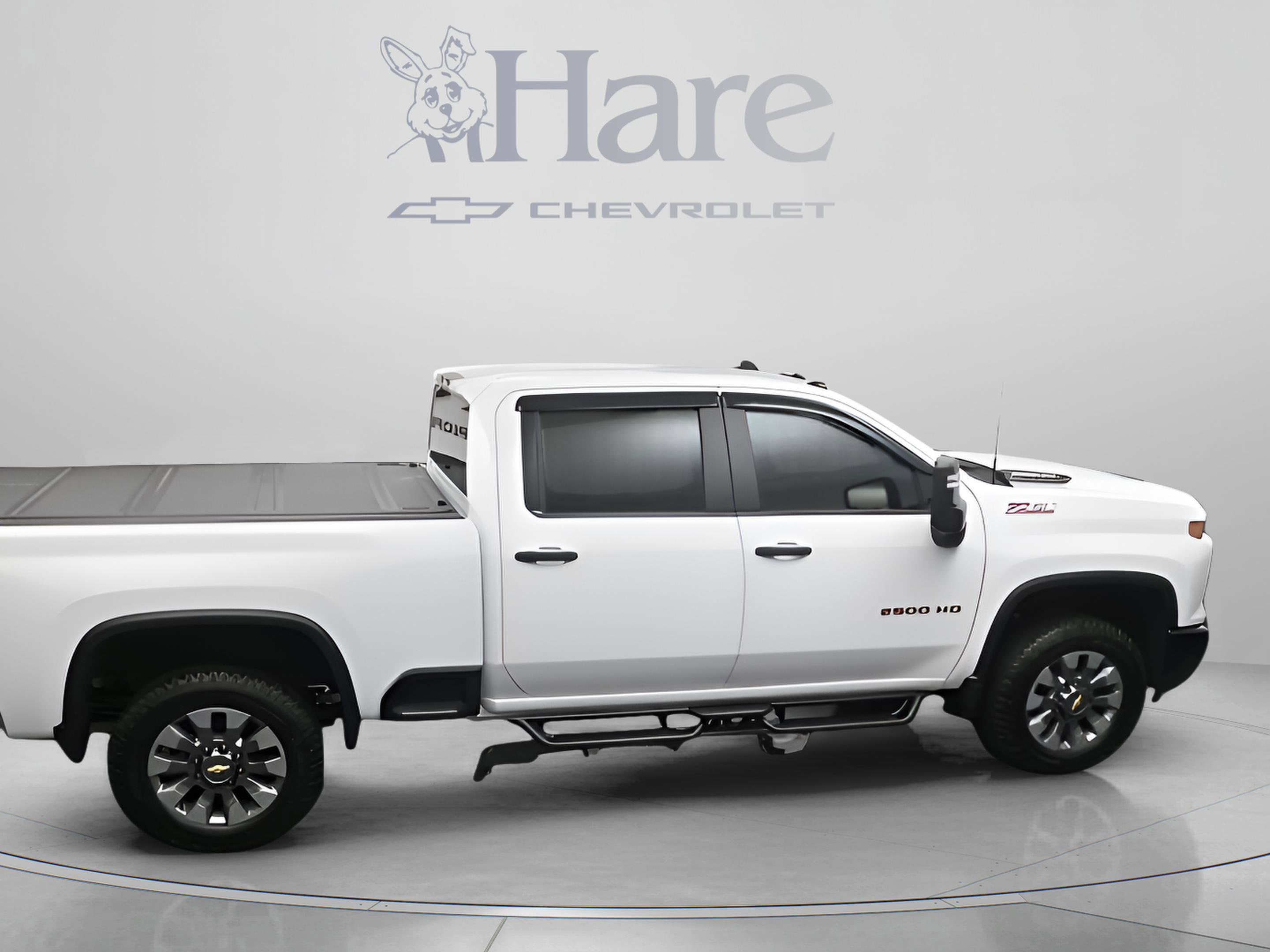 2025 Chevrolet Silverado 2500 HD Custom