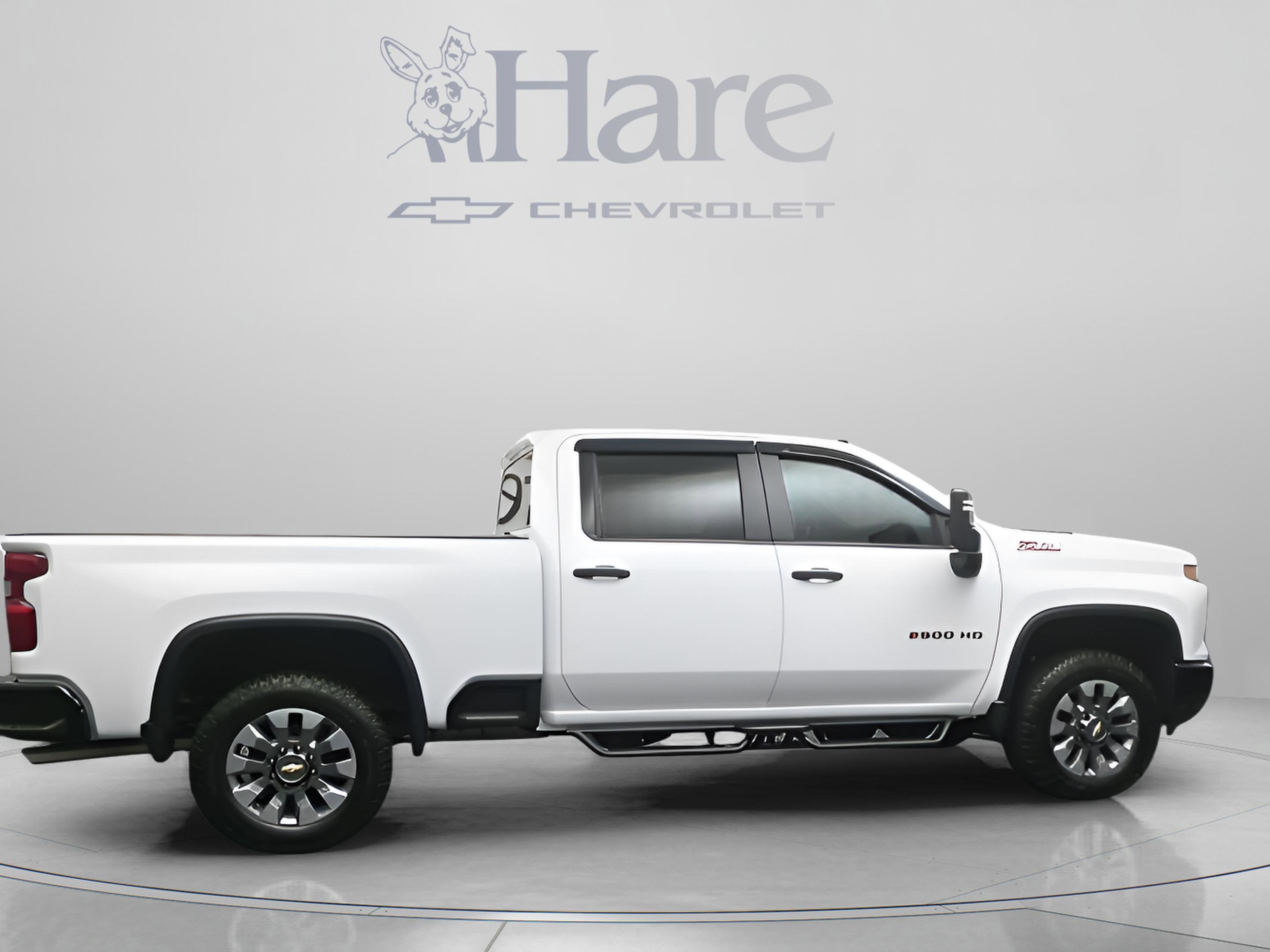 2025 Chevrolet Silverado 2500 HD Custom