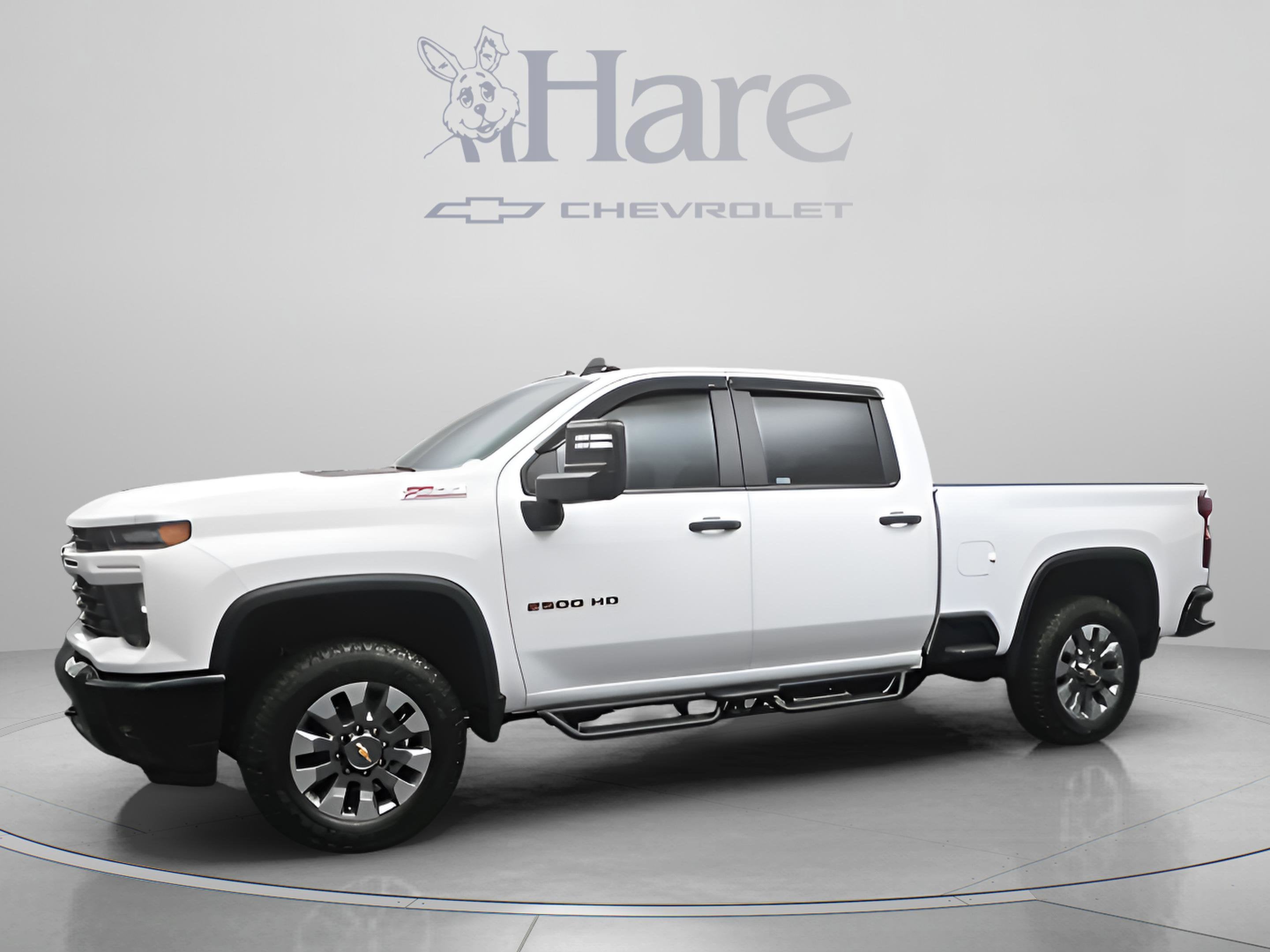 2025 Chevrolet Silverado 2500 HD Custom