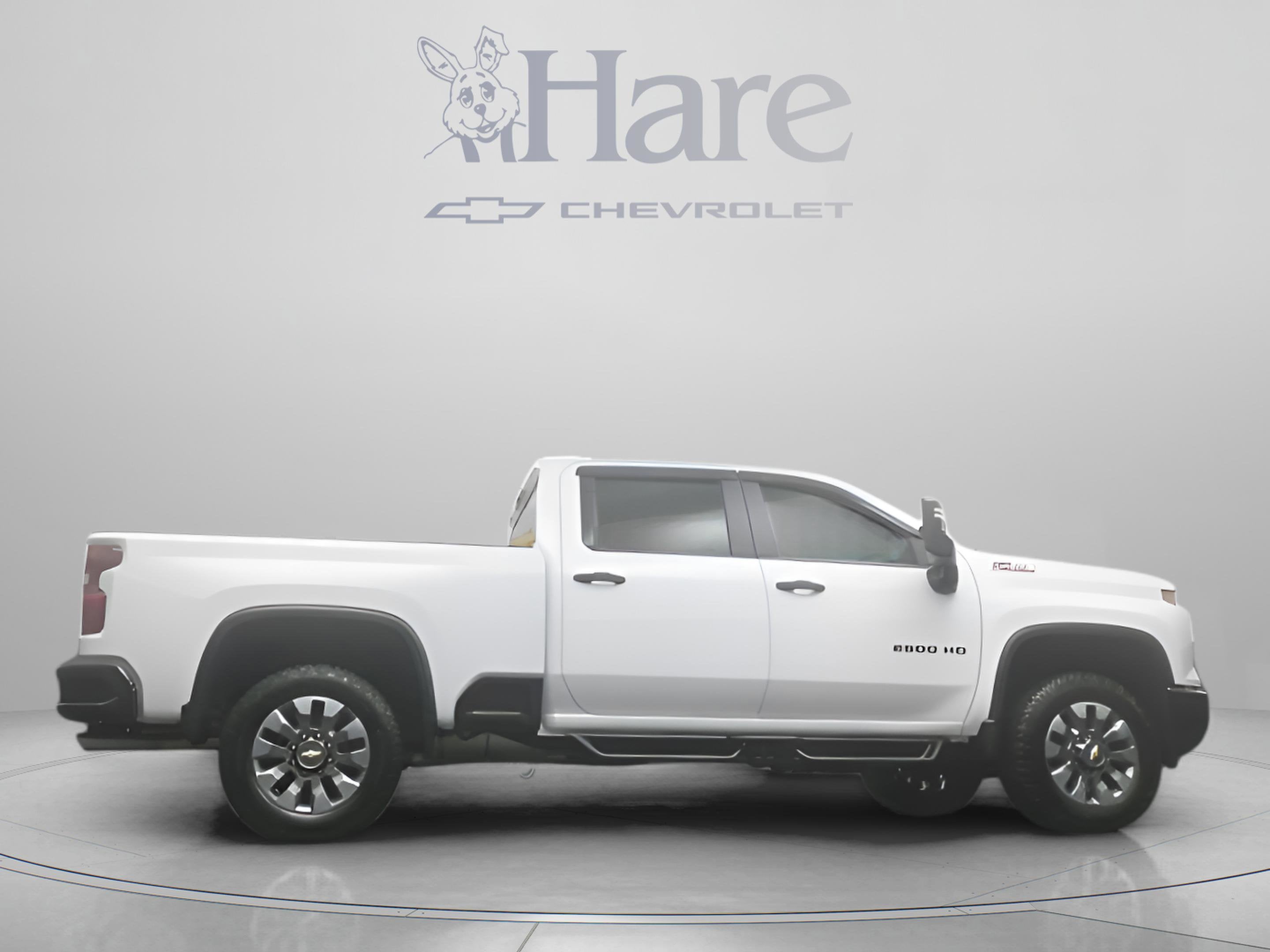 2025 Chevrolet Silverado 2500 HD Custom