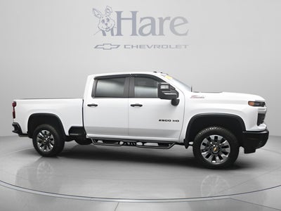 2025 Chevrolet Silverado 2500 HD Custom