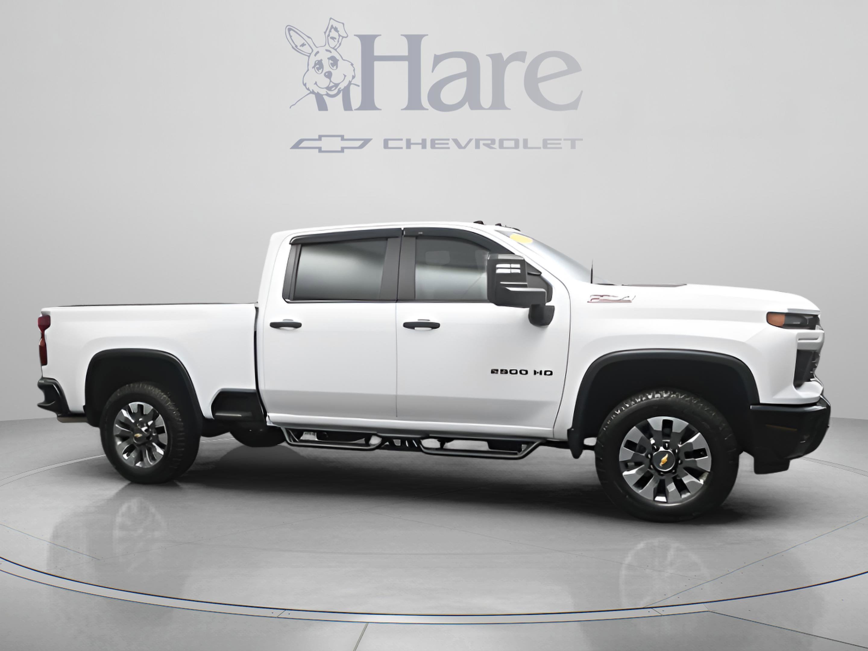 2025 Chevrolet Silverado 2500 HD Custom