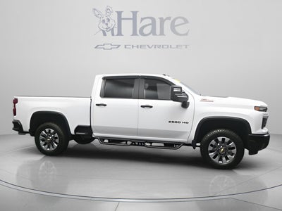 2025 Chevrolet Silverado 2500 HD Custom