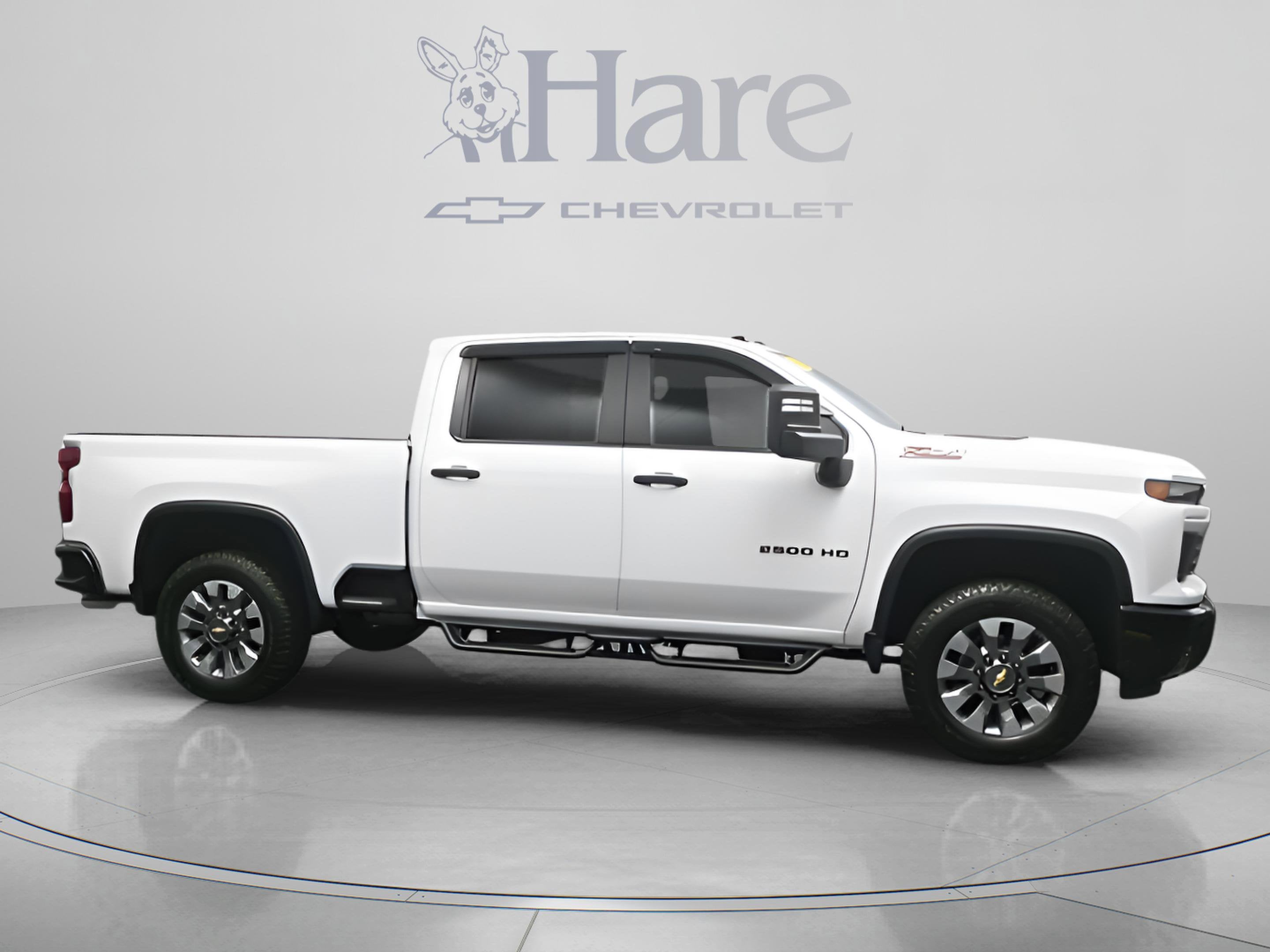 2025 Chevrolet Silverado 2500 HD Custom