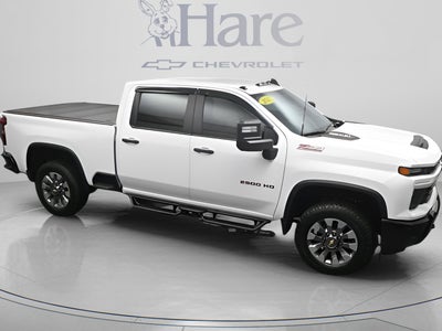2025 Chevrolet Silverado 2500 HD Custom