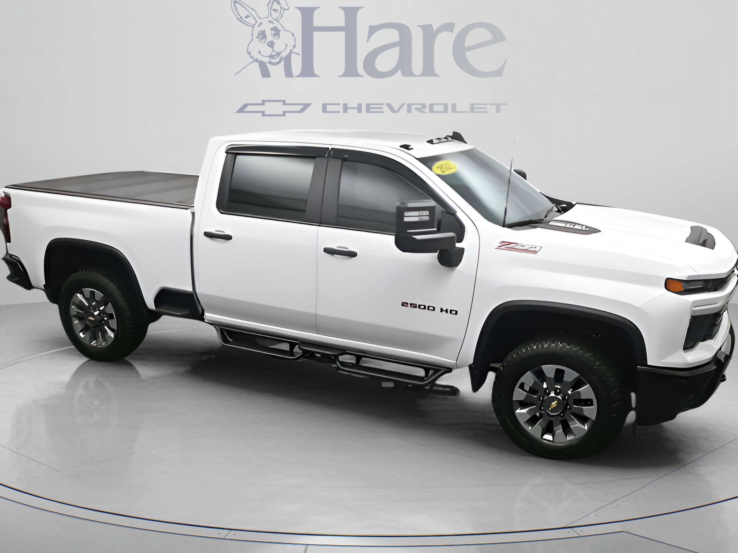 2025 Chevrolet Silverado 2500 HD Custom
