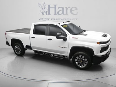 2025 Chevrolet Silverado 2500 HD Custom