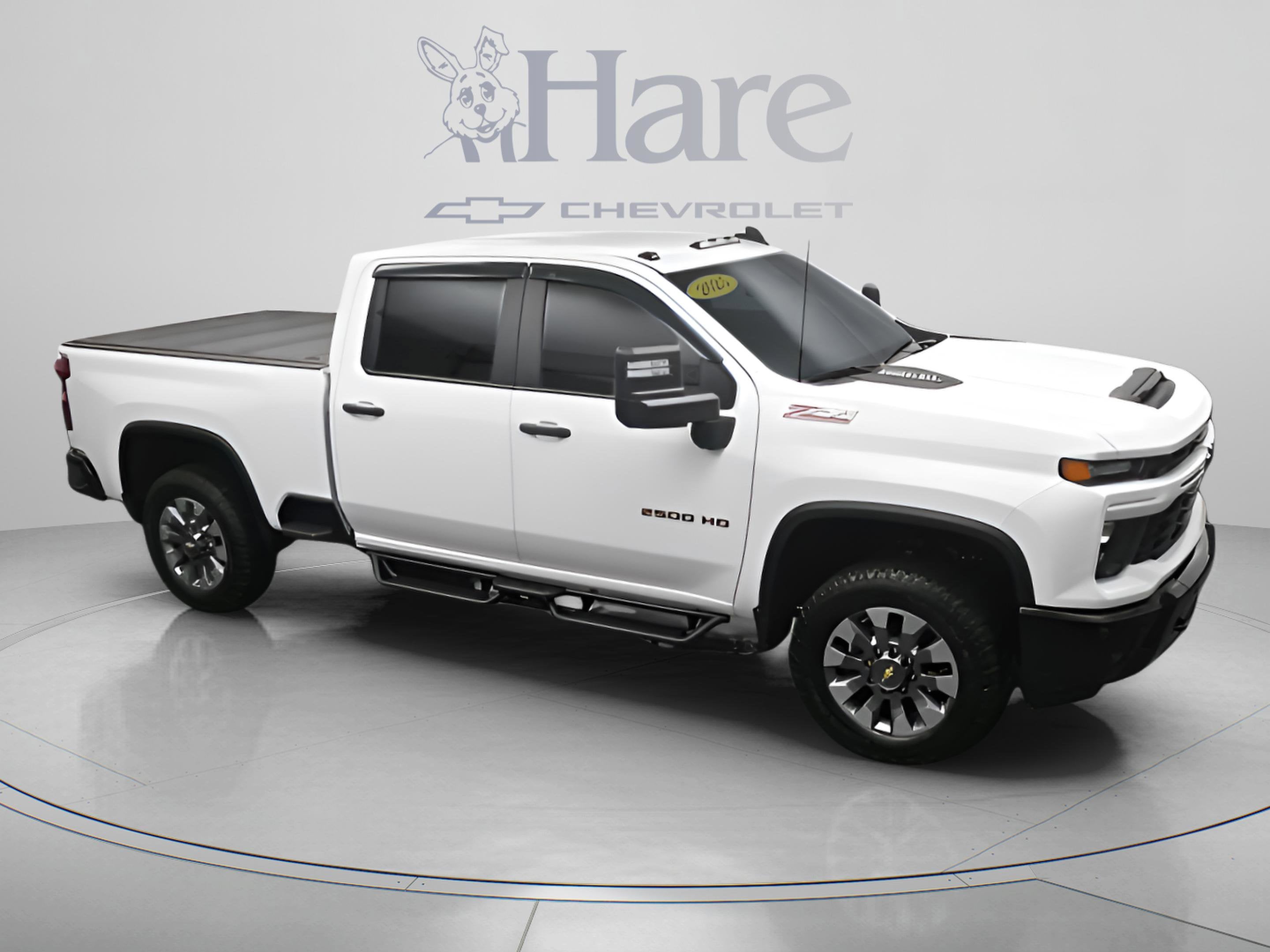 2025 Chevrolet Silverado 2500 HD Custom