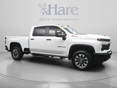 2025 Chevrolet Silverado 2500 HD Custom
