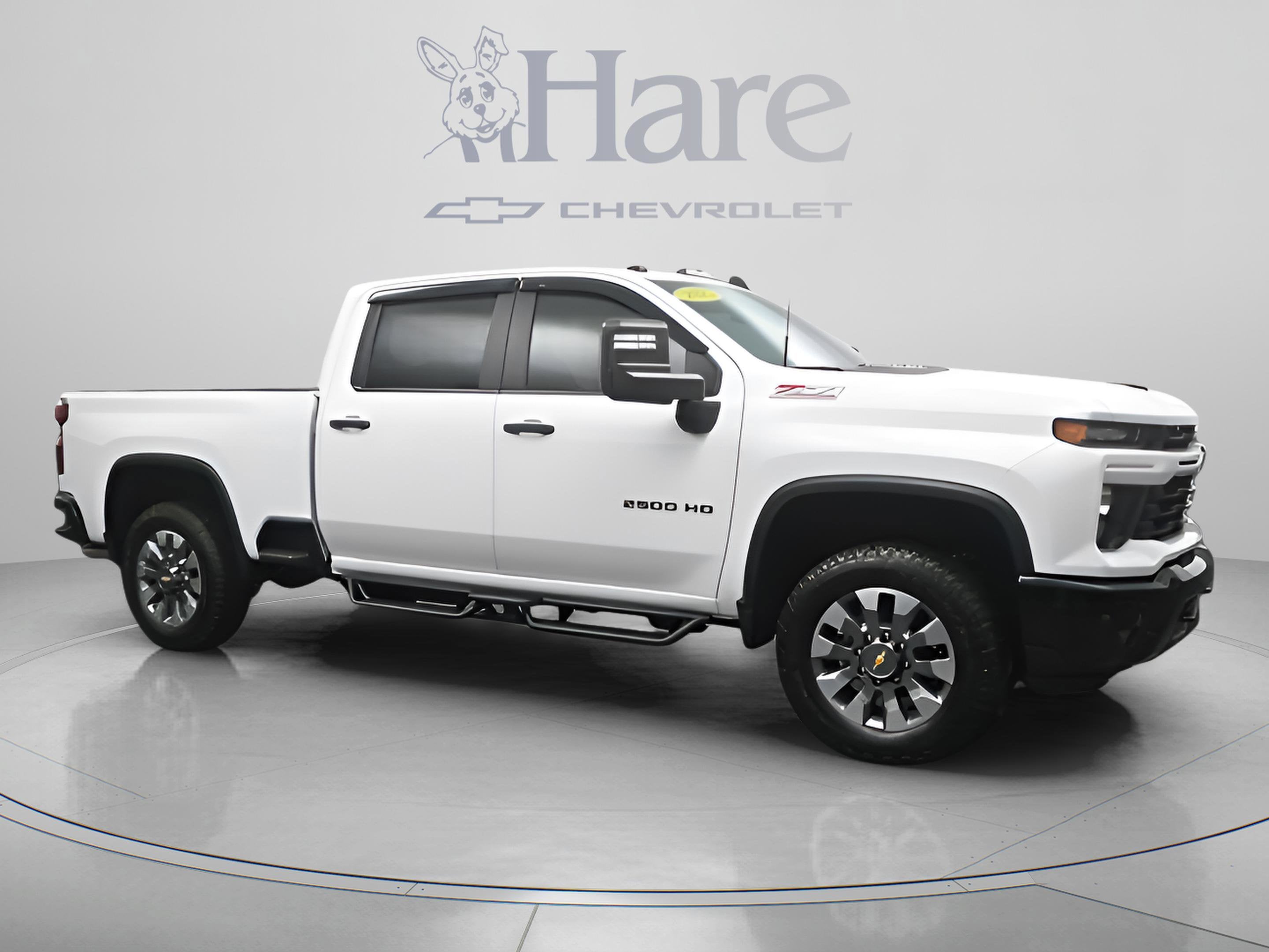 2025 Chevrolet Silverado 2500 HD Custom