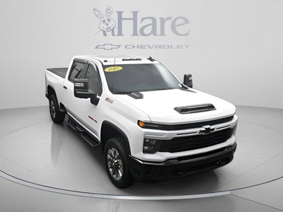 2025 Chevrolet Silverado 2500 HD Custom