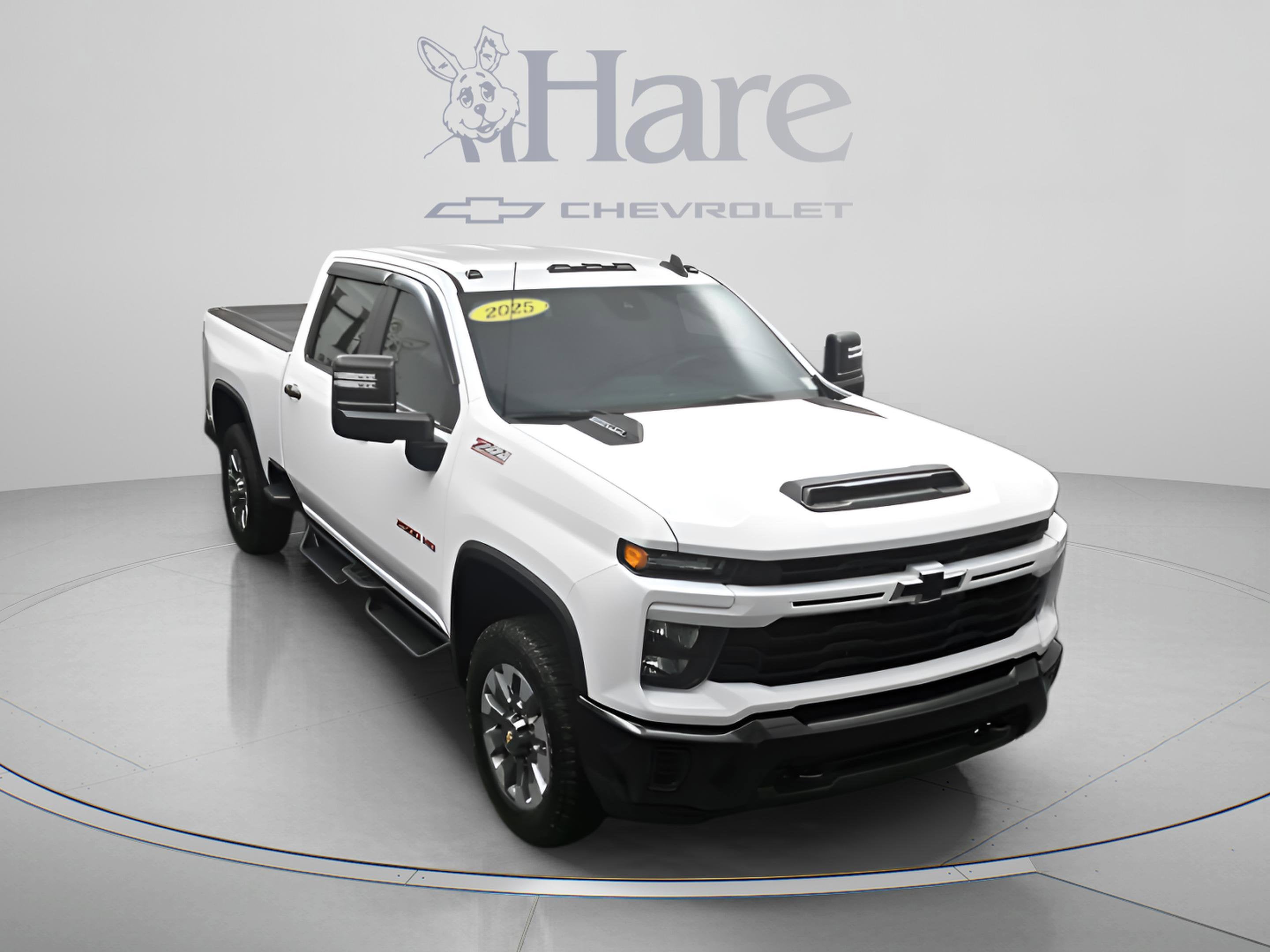 2025 Chevrolet Silverado 2500 HD Custom