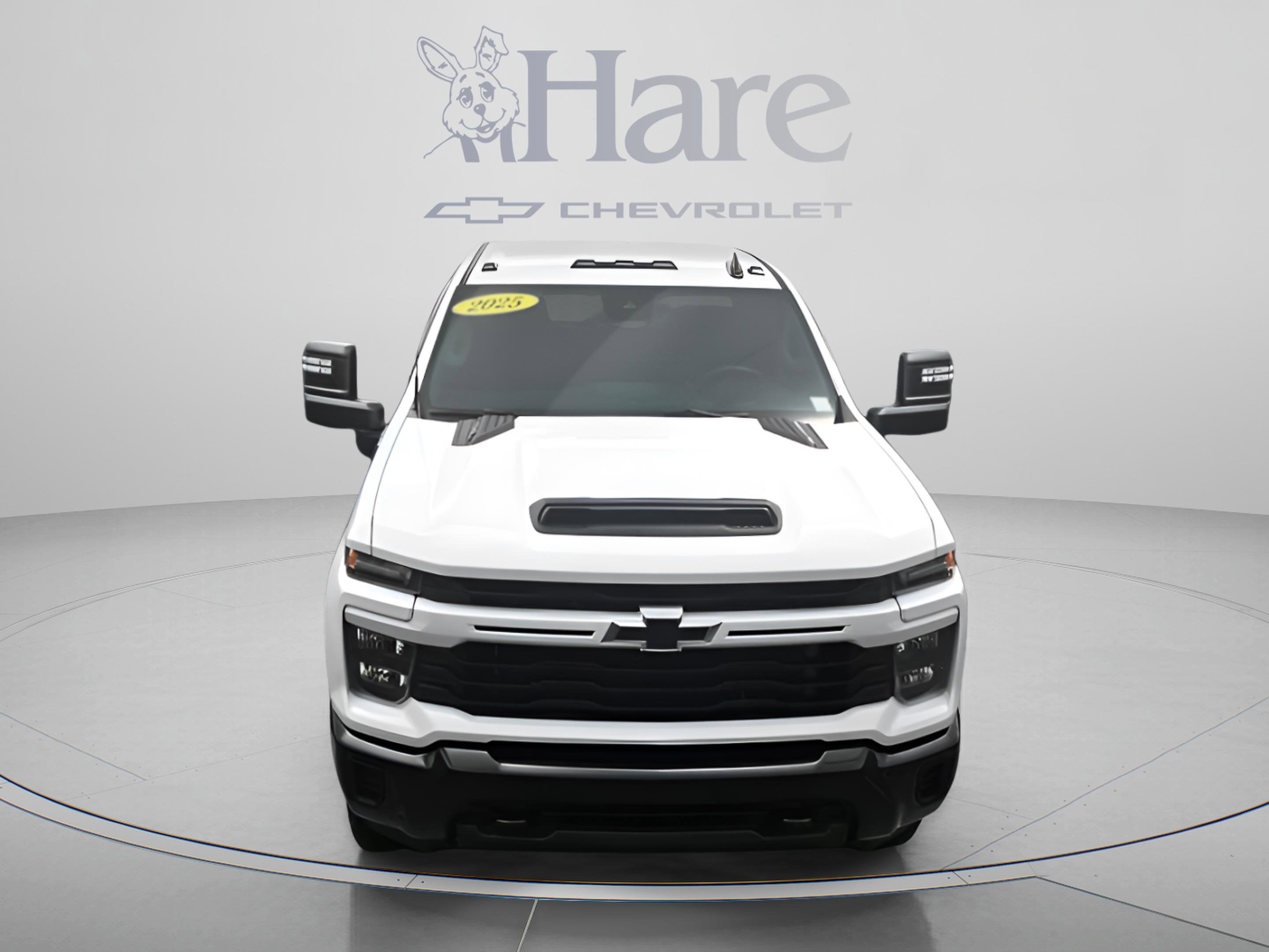 2025 Chevrolet Silverado 2500 HD Custom