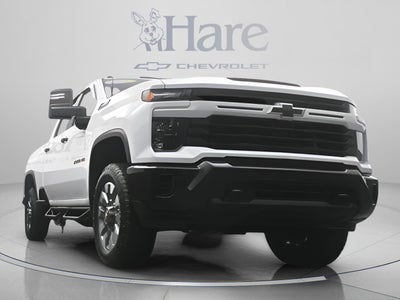 2025 Chevrolet Silverado 2500 HD Custom