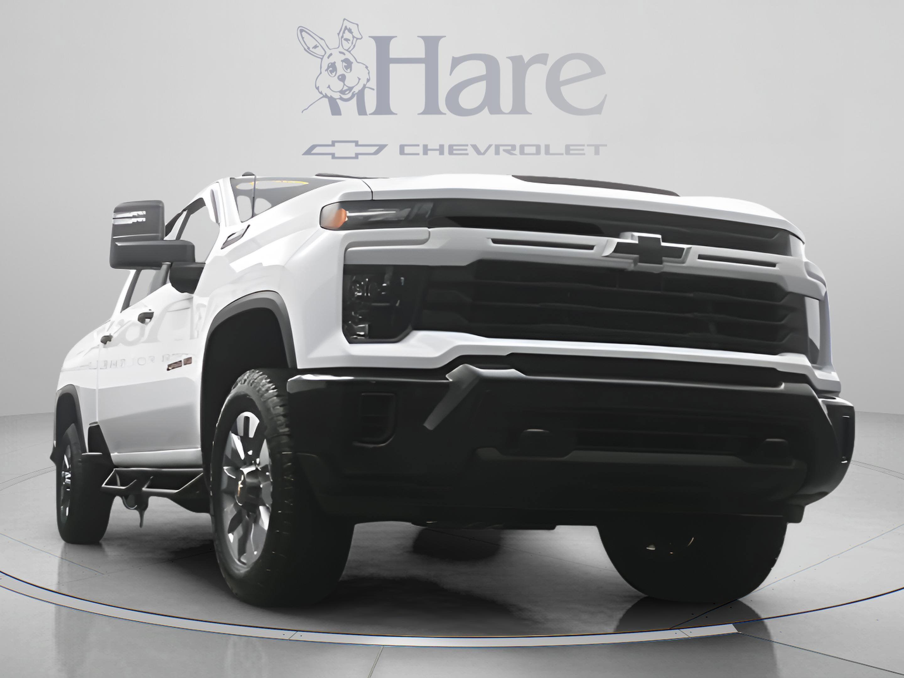 2025 Chevrolet Silverado 2500 HD Custom