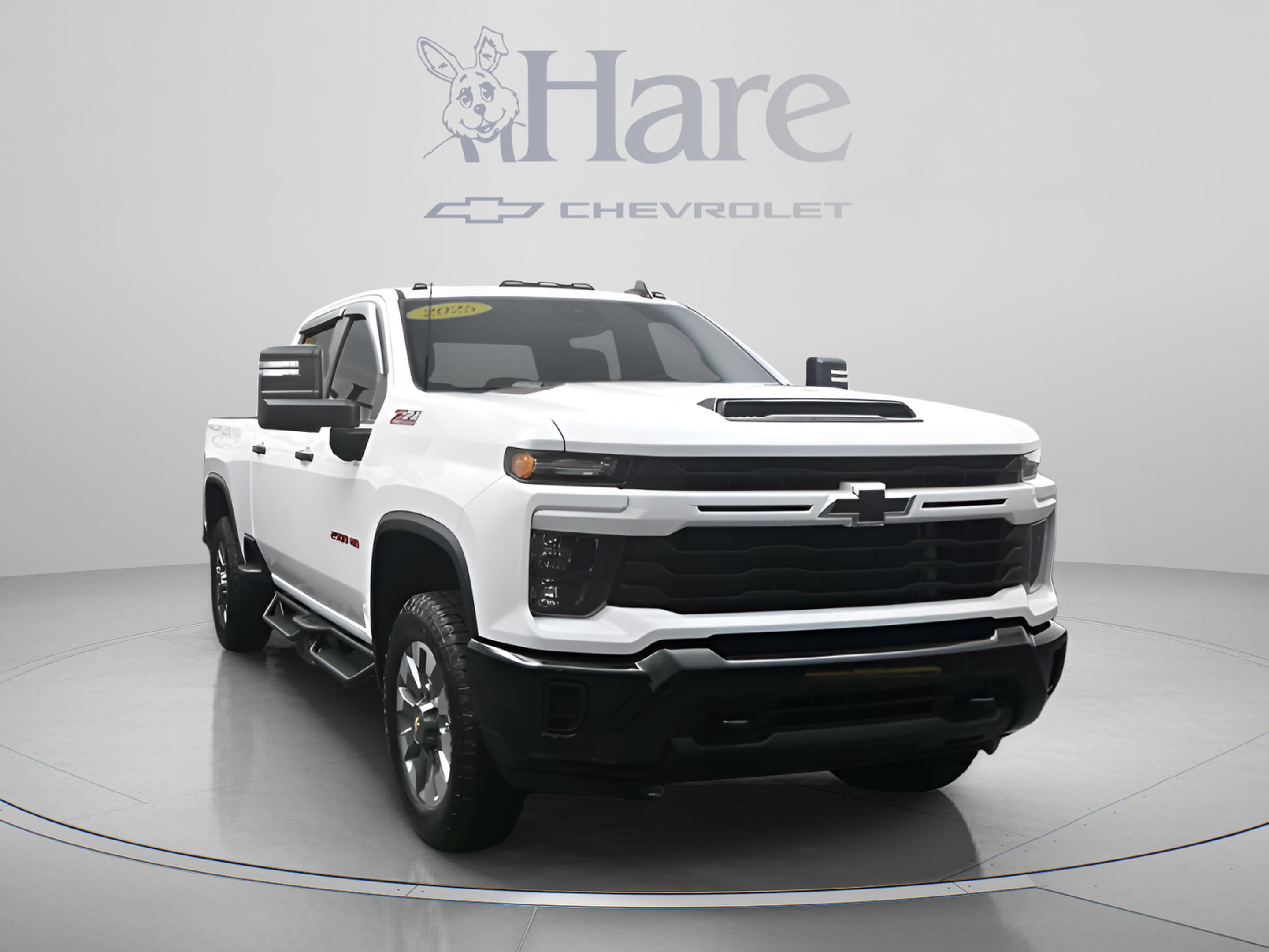 2025 Chevrolet Silverado 2500 HD Custom