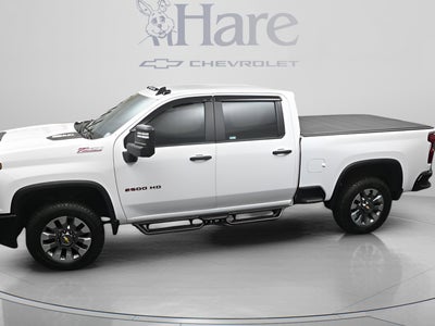 2025 Chevrolet Silverado 2500 HD Custom