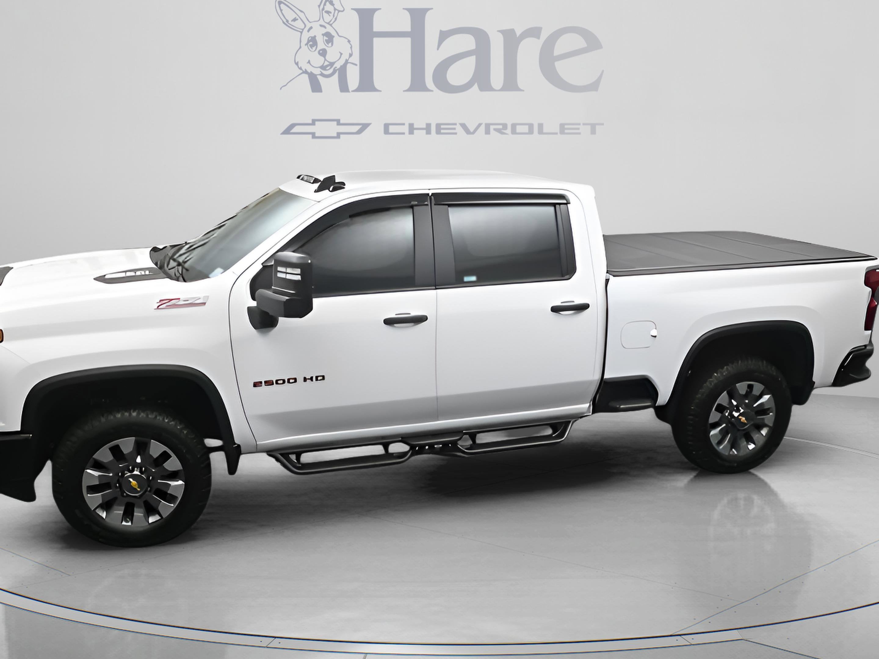 2025 Chevrolet Silverado 2500 HD Custom