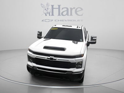 2025 Chevrolet Silverado 2500 HD Custom