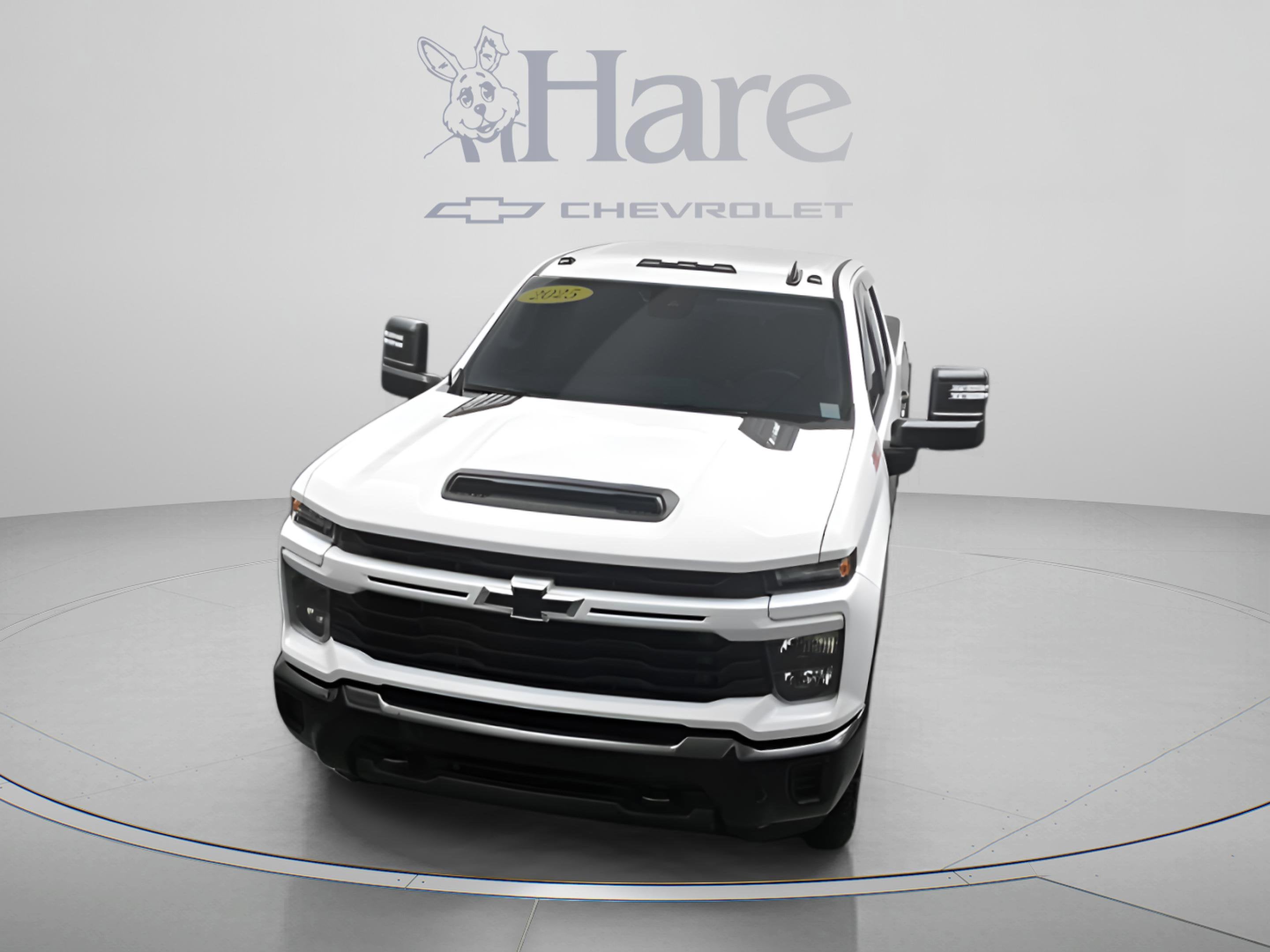 2025 Chevrolet Silverado 2500 HD Custom