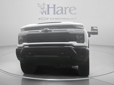2025 Chevrolet Silverado 2500 HD Custom