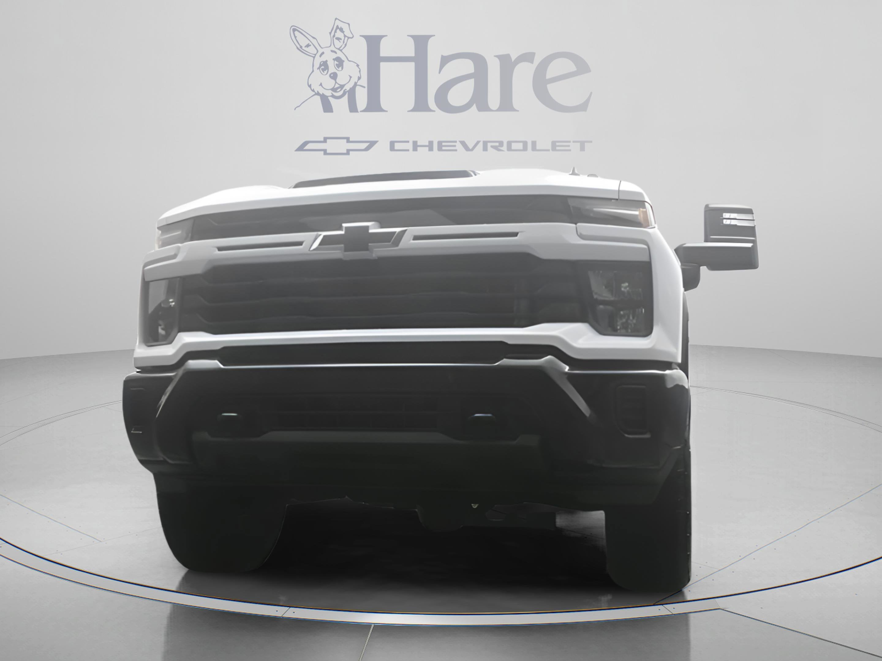 2025 Chevrolet Silverado 2500 HD Custom