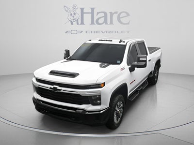 2025 Chevrolet Silverado 2500 HD Custom