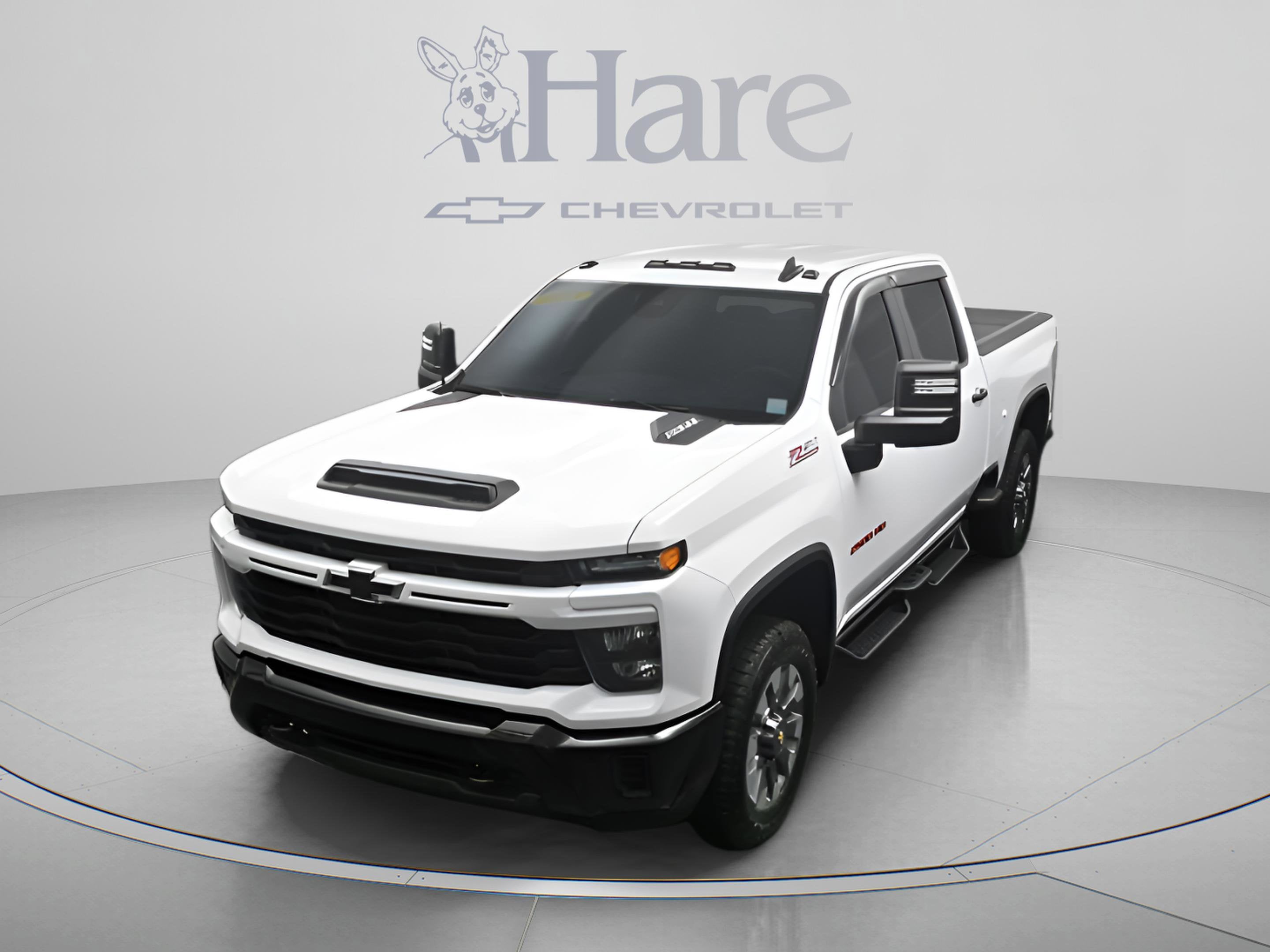 2025 Chevrolet Silverado 2500 HD Custom