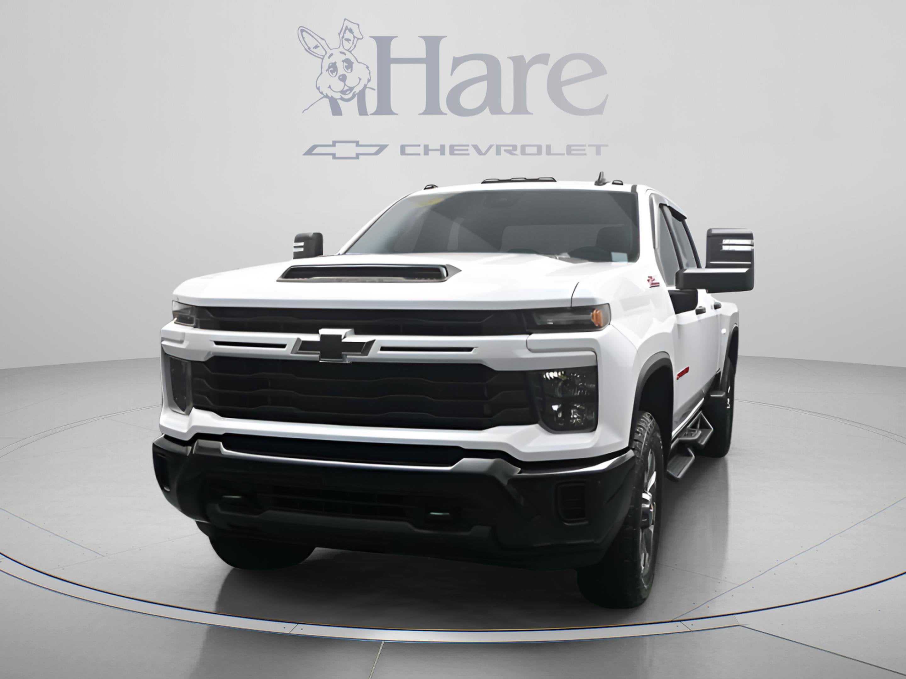 2025 Chevrolet Silverado 2500 HD Custom
