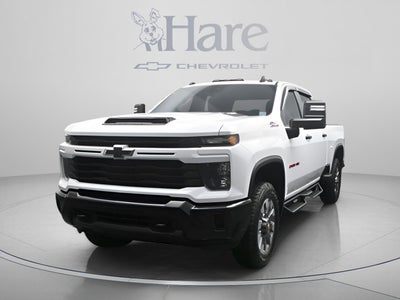 2025 Chevrolet Silverado 2500 HD Custom