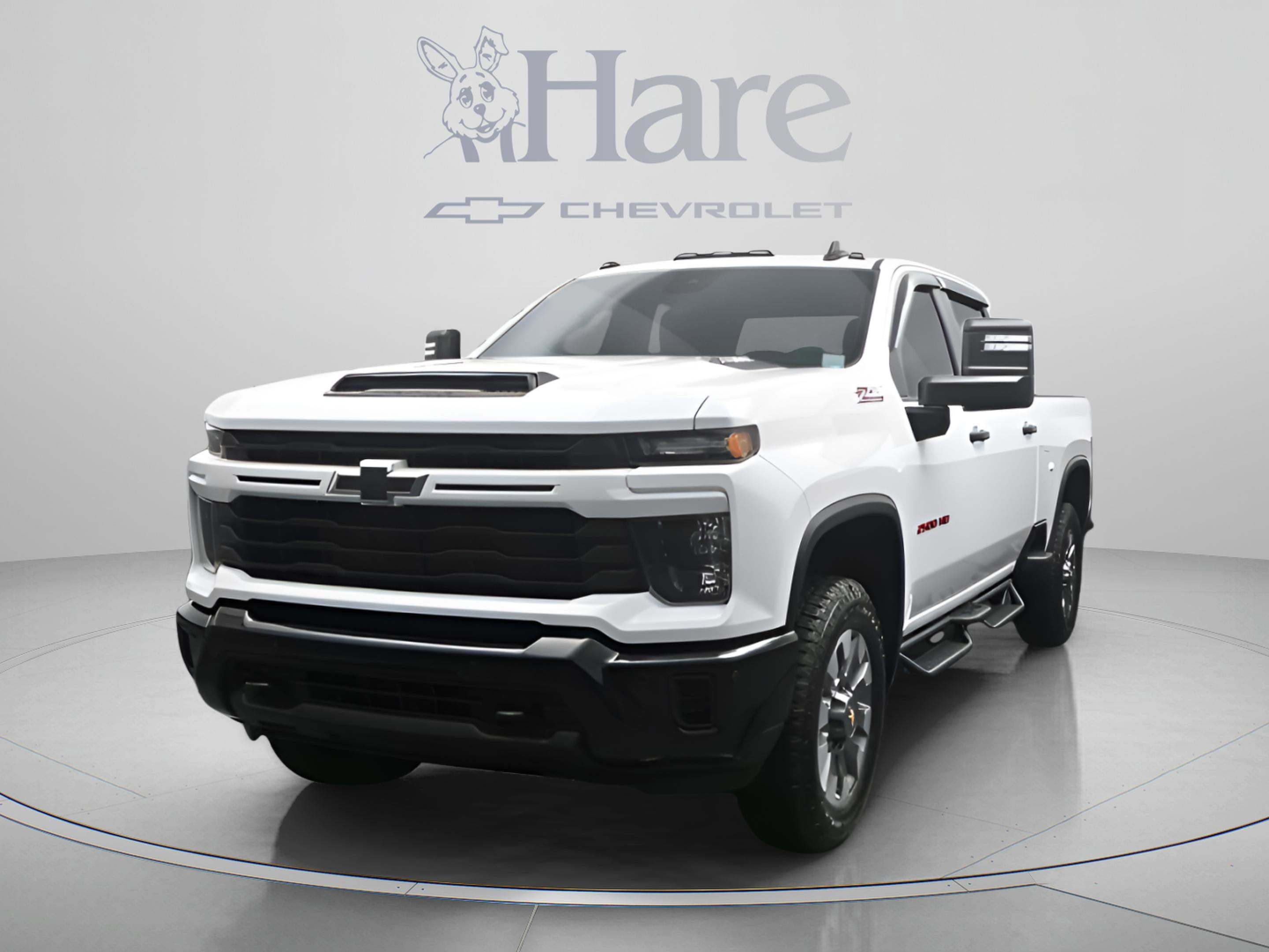 2025 Chevrolet Silverado 2500 HD Custom