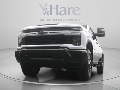 2025 Chevrolet Silverado 2500 HD Custom